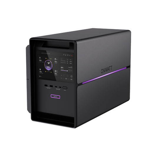 ONWATT Plug-in Thuisbatterij (2 kWh)